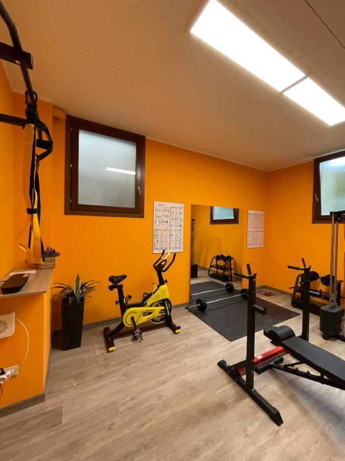 Corte Dei Soavi Suites - Apartments Soave Kültér fotó