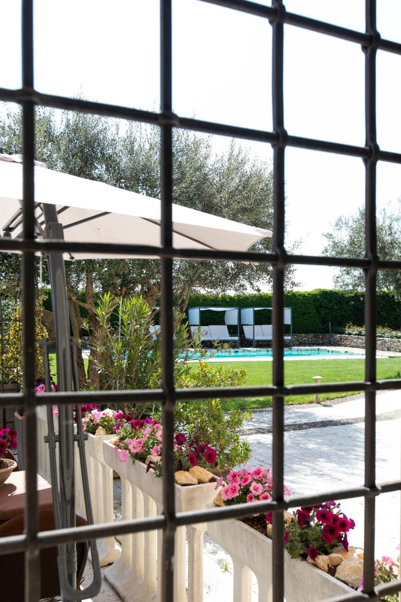 Corte Dei Soavi Suites - Apartments Soave Kültér fotó