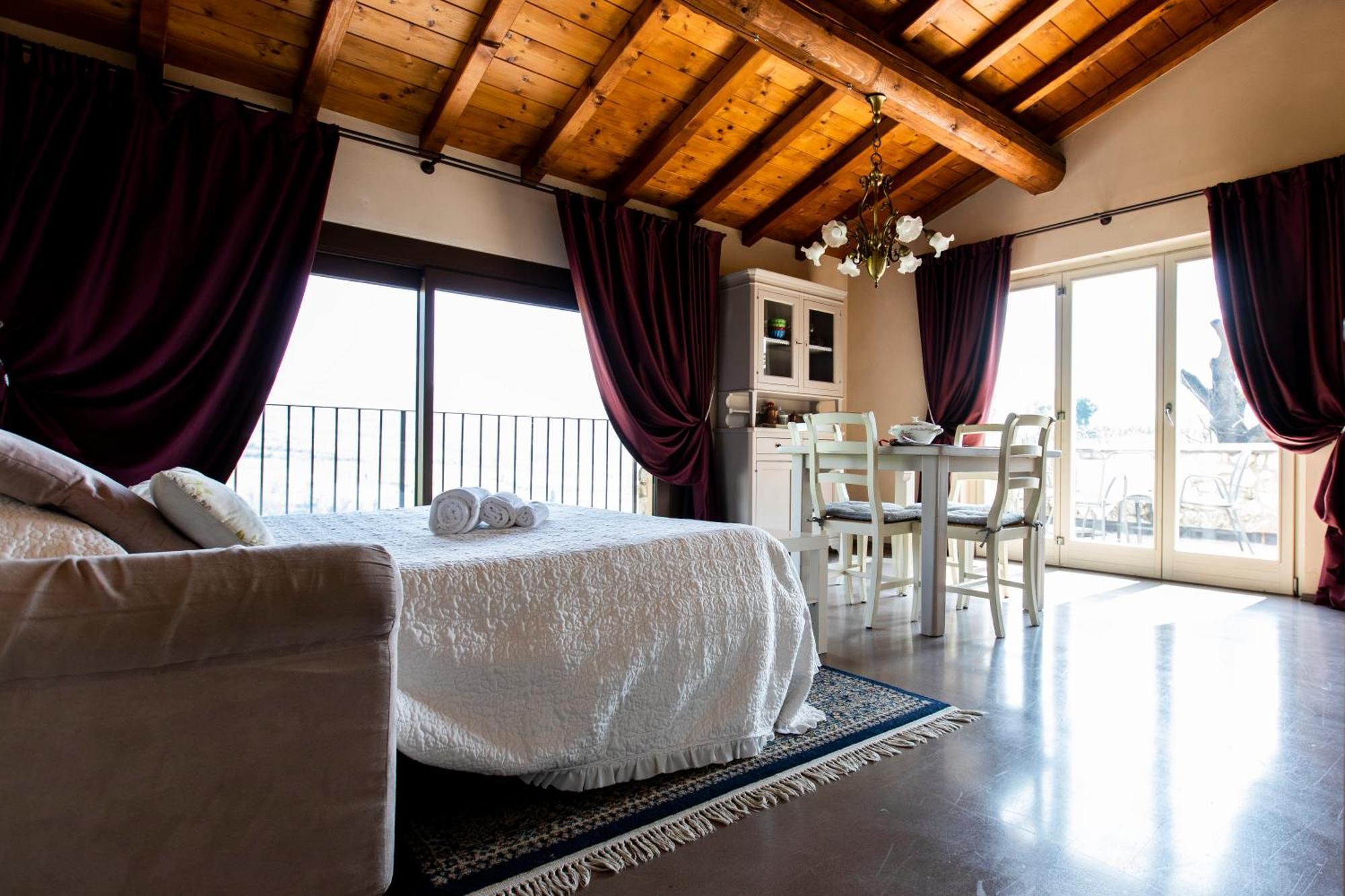 Corte Dei Soavi Suites - Apartments Soave Kültér fotó