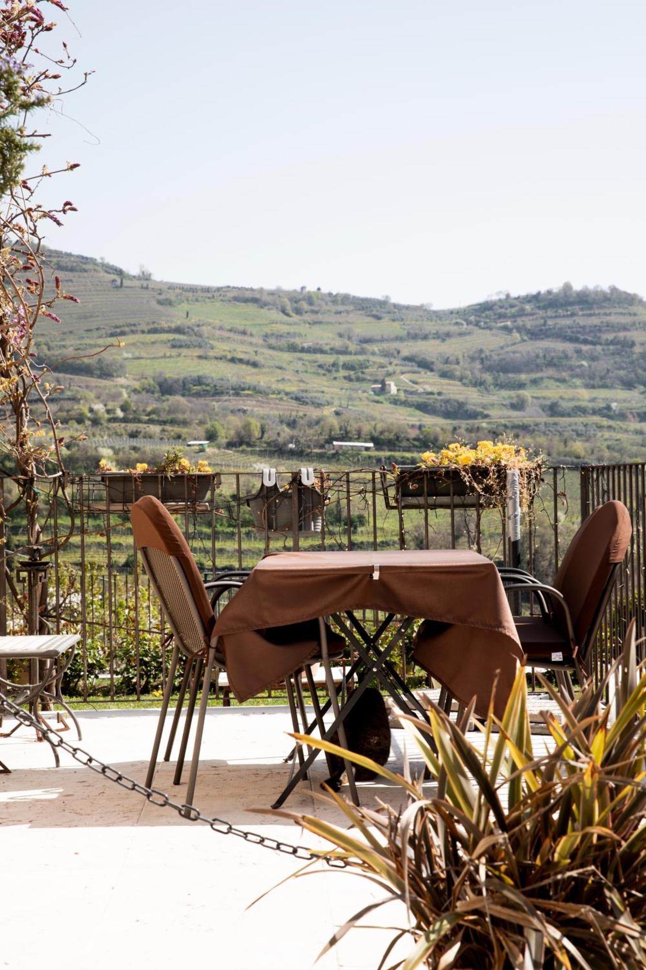 Corte Dei Soavi Suites - Apartments Soave Kültér fotó