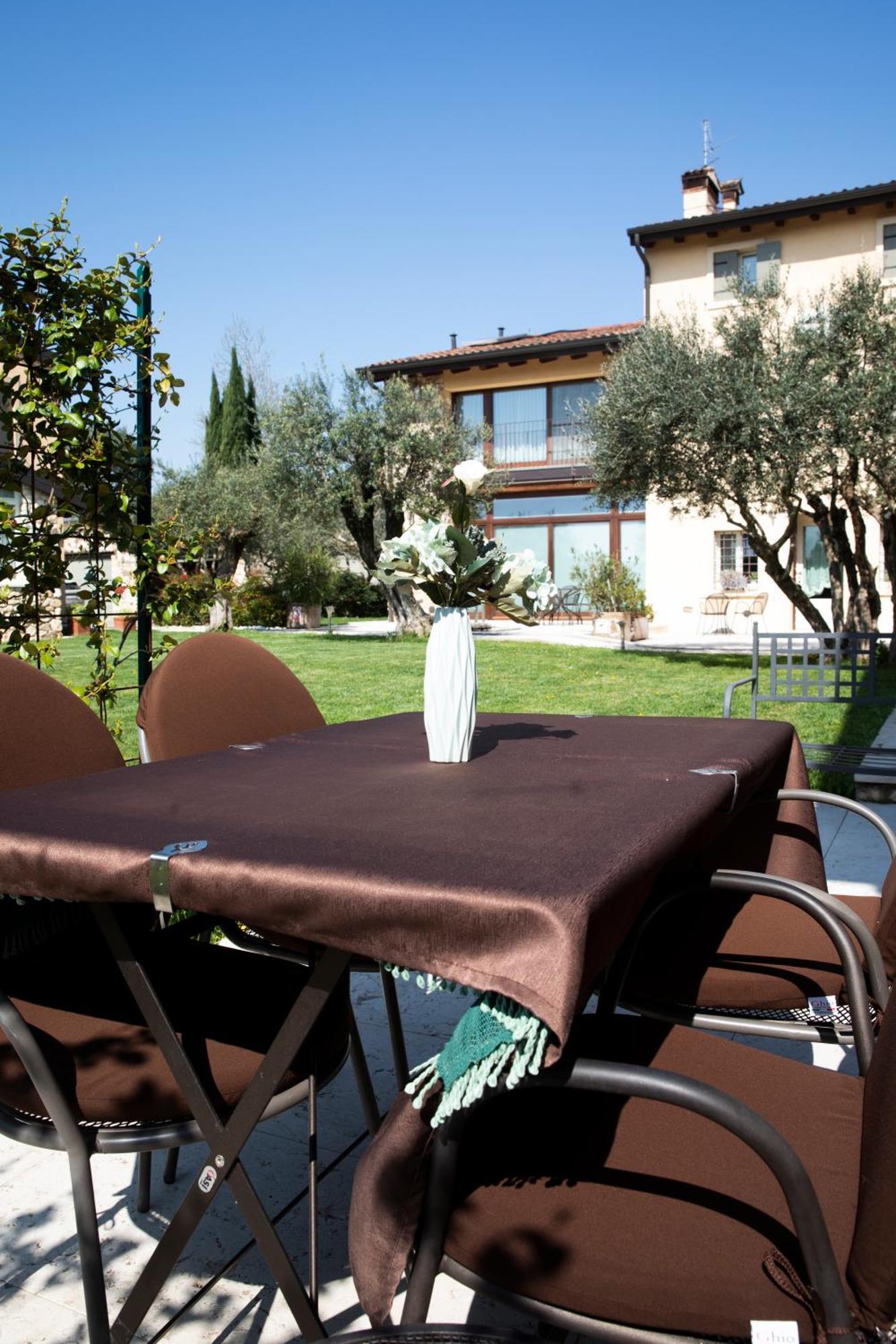 Corte Dei Soavi Suites - Apartments Soave Kültér fotó