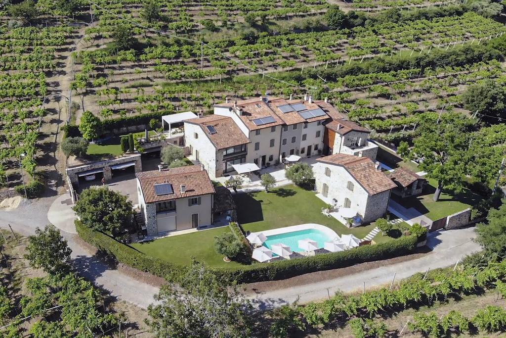 Corte Dei Soavi Suites - Apartments Soave Kültér fotó