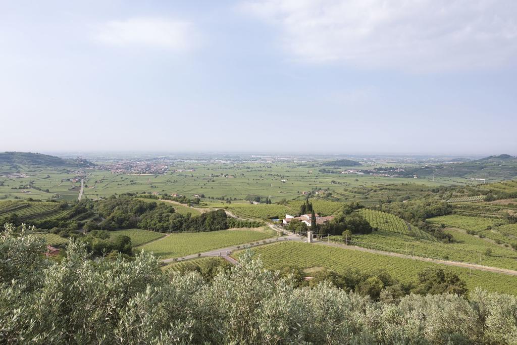 Corte Dei Soavi Suites - Apartments Soave Kültér fotó