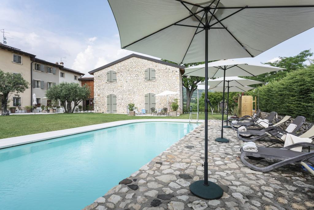 Corte Dei Soavi Suites - Apartments Soave Kültér fotó