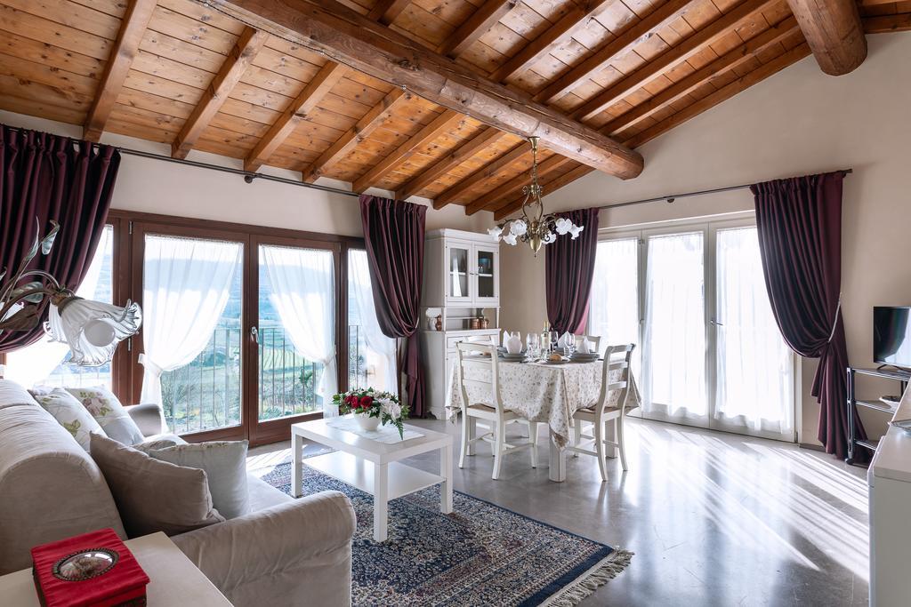 Corte Dei Soavi Suites - Apartments Soave Szoba fotó