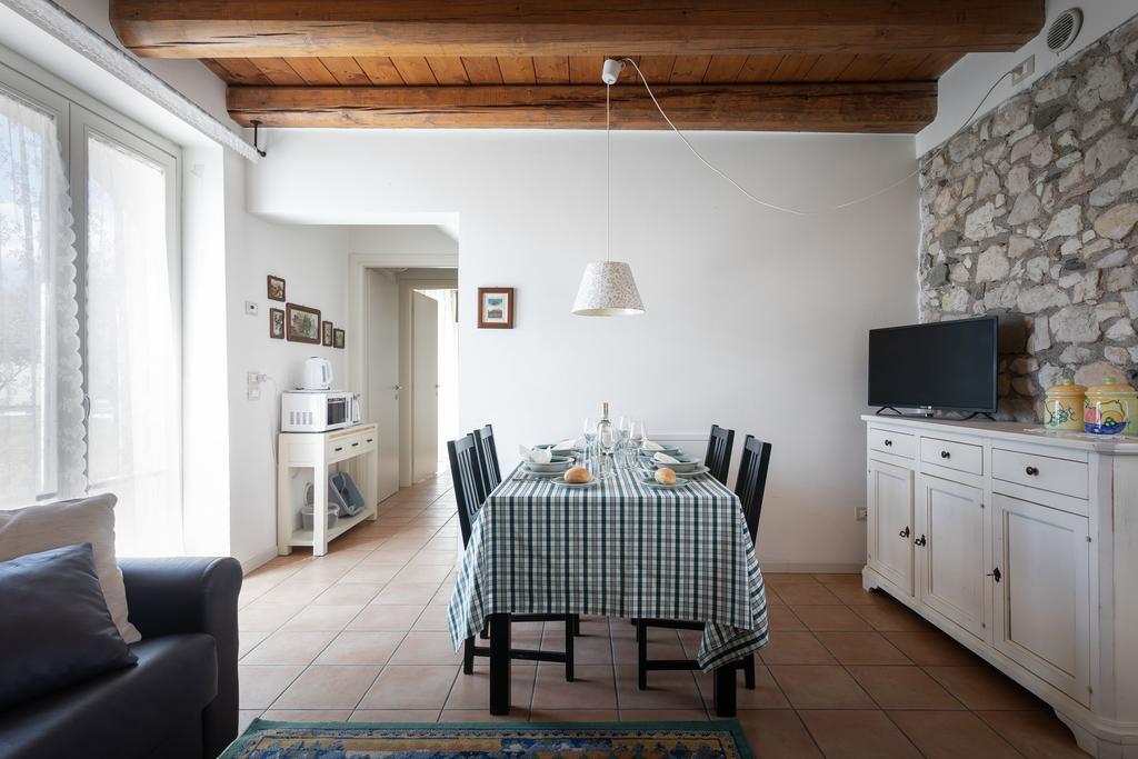 Corte Dei Soavi Suites - Apartments Soave Kültér fotó